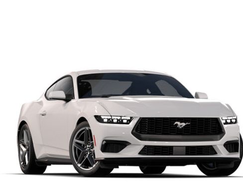 New 2026 Ford Mustang Coupe RWD image 96
