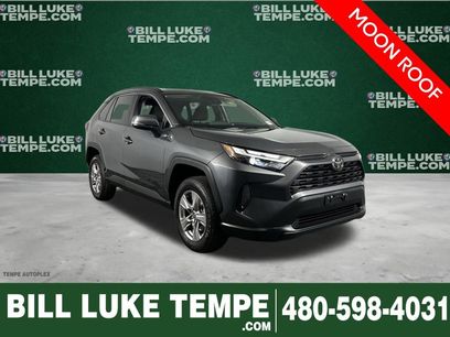 Used 2025 Toyota RAV4 XLE