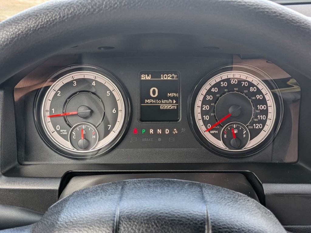 Used 2022 RAM 1500 Tradesman w/ Popular Equipment Group AWD/4WD image 33