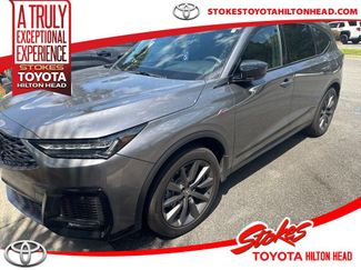 Used 2025 Acura MDX A-Spec AWD/4WD video 1