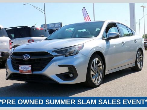 Used 2024 Subaru Legacy Limited AWD/4WD image 1