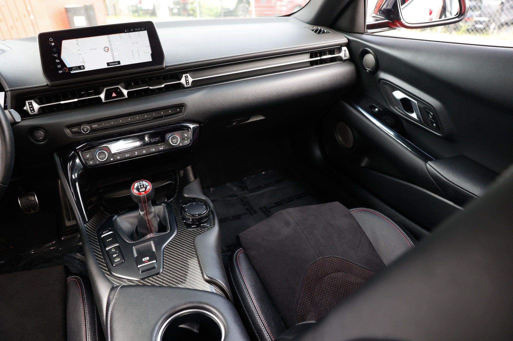 Used 2026 Toyota Supra w/ Driver Assist Package RWD image 19
