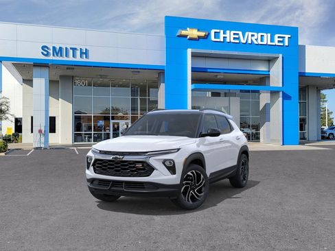 New 2026 Chevrolet TrailBlazer RS w/ Convenience Package image 8