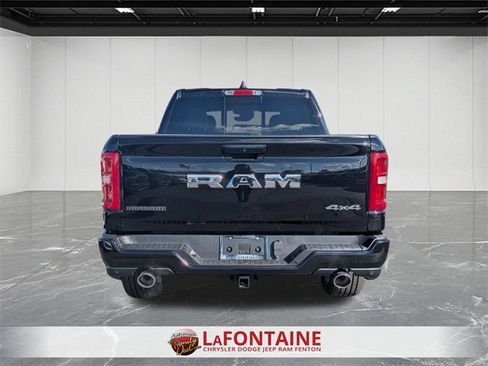 New 2026 RAM 1500 Big Horn image 4