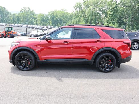 Used 2020 Ford Explorer ST w/ ST Street Pack AWD/4WD image 4