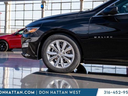 Used 2024 Chevrolet Malibu LT image 32