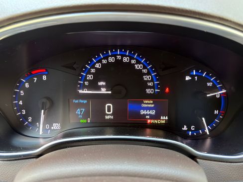 Used 2016 Cadillac SRX Luxury image 24