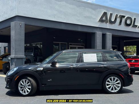 Used 2017 MINI Cooper Clubman S AWD/4WD image 6