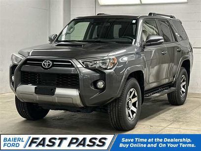 Used 2020 Toyota 4Runner TRD Off-Road Premium