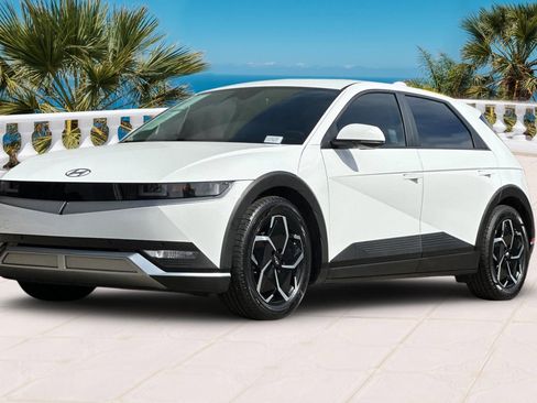 Used 2023 Hyundai Ioniq 5 SEL w/ Cargo Package image 9