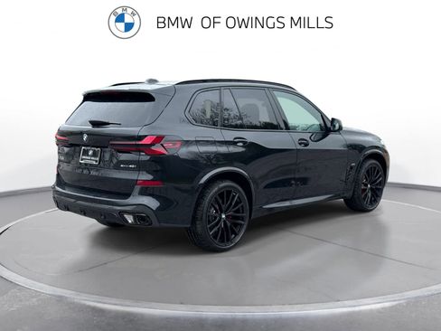 New 2026 BMW X5 xDrive40i w/ M Sport Package AWD/4WD image 9