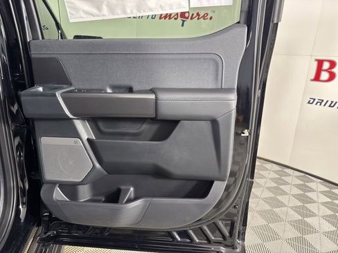 New 2025 Ford F150 Lariat w/ Equipment Group 501A Mid image 26