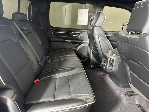 Used 2025 RAM 1500 Laramie w/ Laramie Southwest Edition AWD/4WD image 32