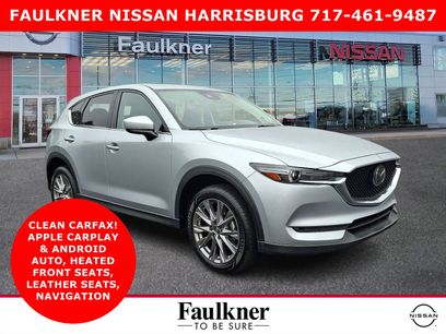 Used 2019 MAZDA CX-5 Grand Touring