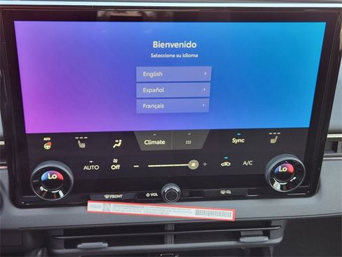 New 2026 Toyota bZ image 12