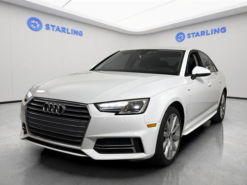 Used 2018 Audi A4 2.0T Ultra Premium w/ 18" Wheel Package image 16