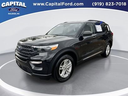 Certified 2023 Ford Explorer XLT w/ Equipment Group 202A