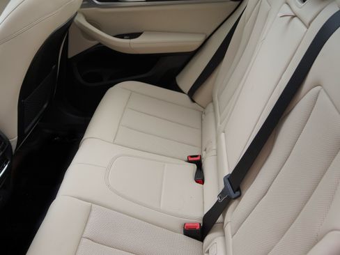 Certified 2024 BMW X3 sDrive30i w/ Convenience Package RWD image 36