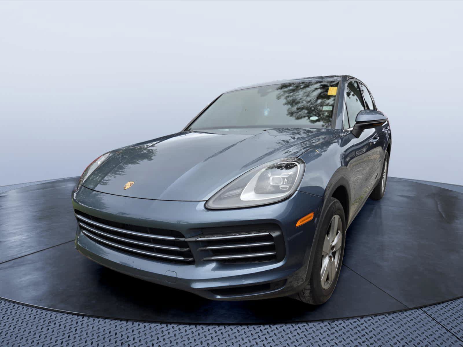 Used 2019 Porsche Cayenne AWD/4WD image 2