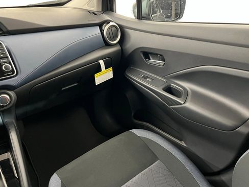 New 2025 Nissan Versa SV w/ Trunk Package image 10