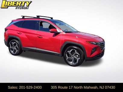 Used 2023 Hyundai Tucson Limited