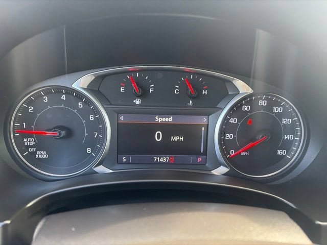 Used 2019 GMC Terrain SLT w/ Preferred Package AWD/4WD image 18