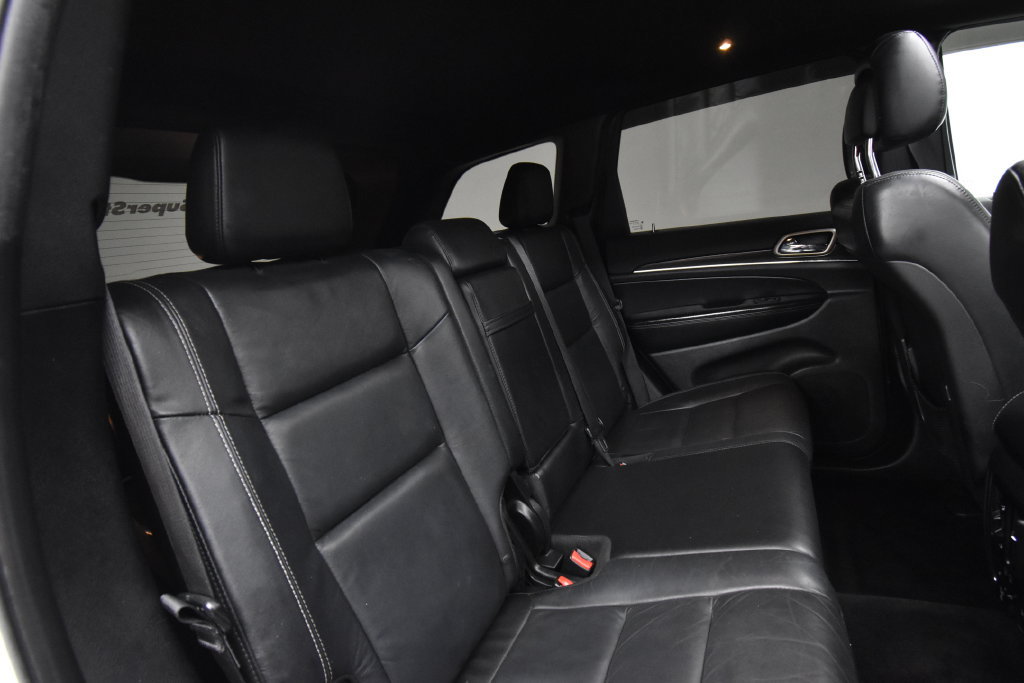 Used 2017 Jeep Grand Cherokee Limited AWD/4WD image 20