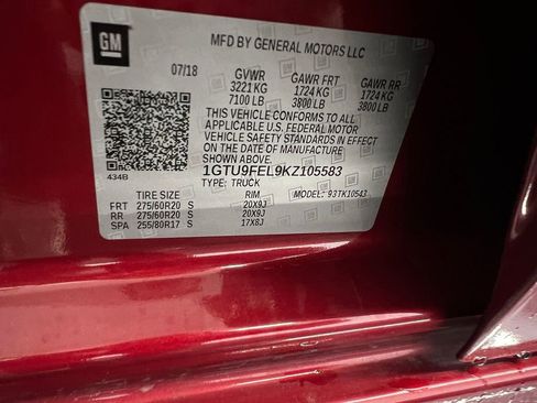 Used 2019 GMC Sierra 1500 Denali image 19