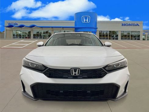 New 2026 Honda Civic LX image 9