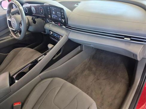 Used 2021 Hyundai Elantra SEL w/ Convenience Package FWD image 17