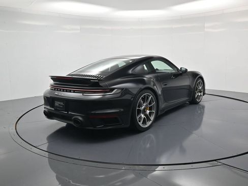 Certified 2021 Porsche 911 Turbo S AWD/4WD image 38
