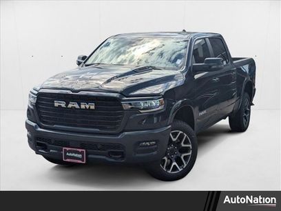 New 2026 RAM 1500 Laramie w/ Sport Appearance Package