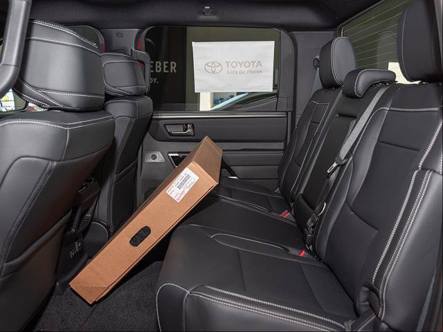 New 2026 Toyota Tundra Limited w/ Power Package AWD/4WD image 18
