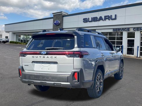 New 2026 Subaru Outback Limited XT image 7