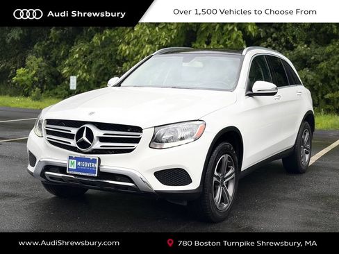 Used 2019 Mercedes-Benz GLC 300 4MATIC image 1