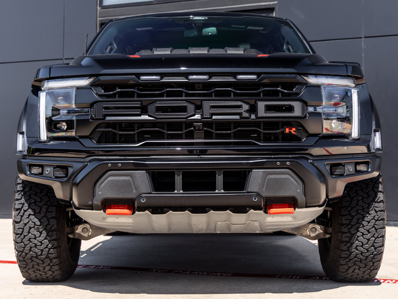 Used 2026 Ford F150 Raptor w/ Equipment Group 803A Raptor R AWD/4WD image 4
