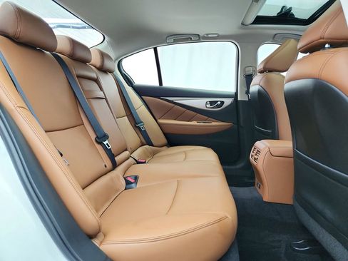 Used 2023 INFINITI Q50 Luxe w/ Cargo Package AWD/4WD image 29
