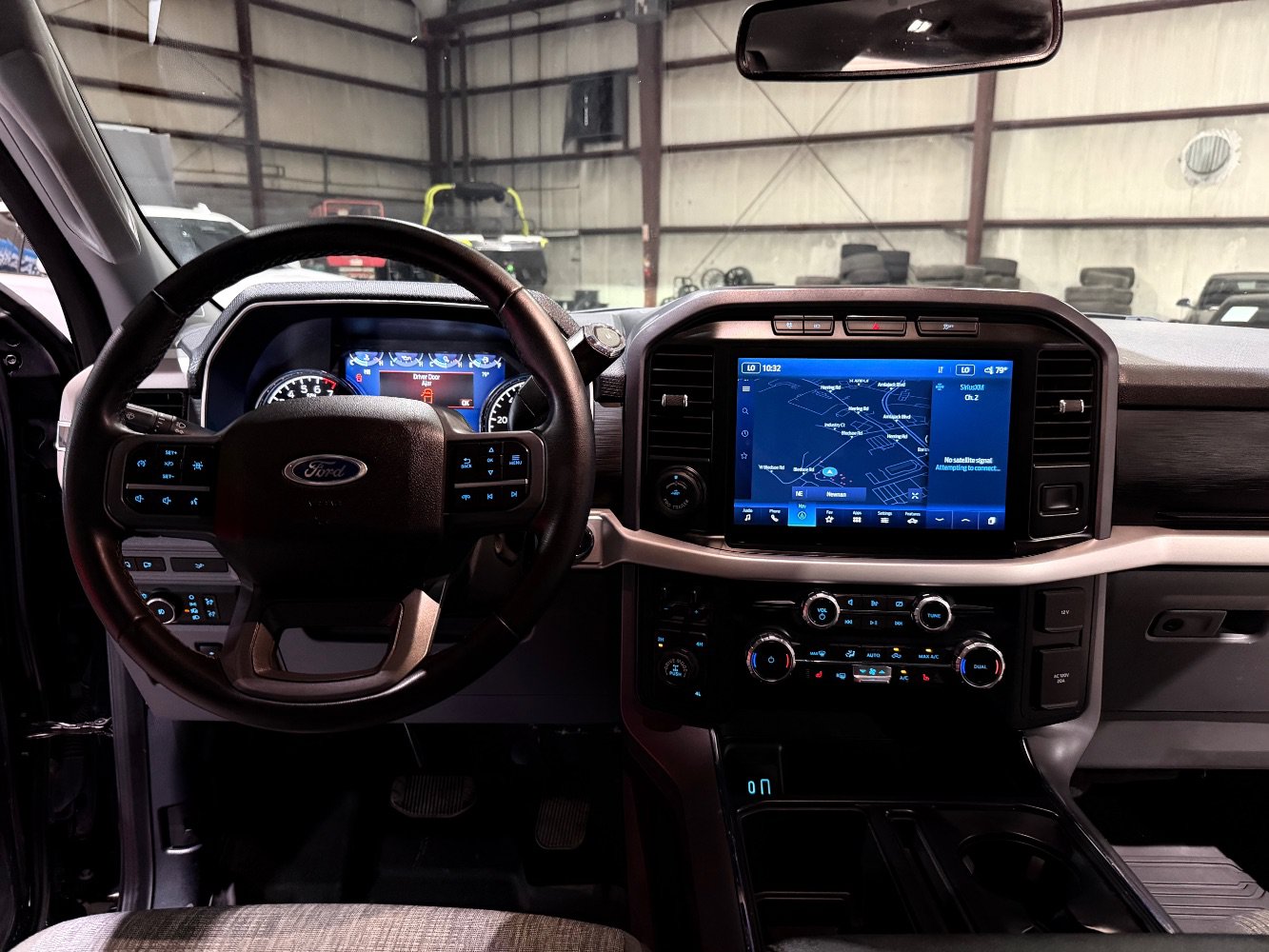 Used 2023 Ford F150 XLT w/ Equipment Group 302A High AWD/4WD image 29