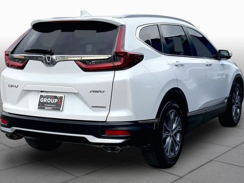 Used 2021 Honda CR-V Touring image 13