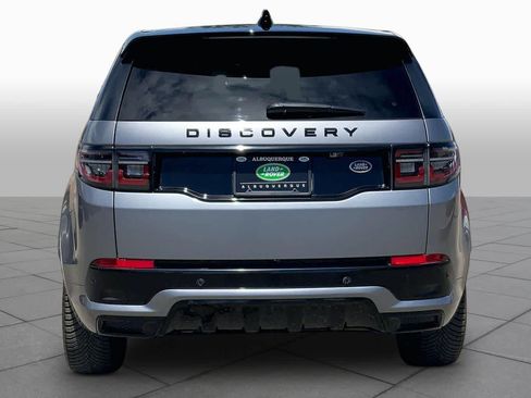 Used 2021 Land Rover Discovery Sport SE R-Dynamic AWD/4WD image 5