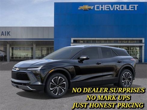 New 2026 Chevrolet Blazer EV LT image 2