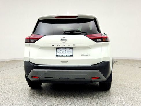 Used 2021 Nissan Rogue SL AWD/4WD image 6