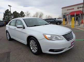 Used 2013 Chrysler 200 Limited video 3