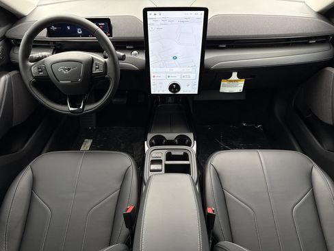 New 2026 Ford Mustang Mach-E Select RWD image 2