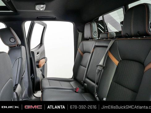 New 2026 GMC Canyon AT4 w/ Nightfall Edition AWD/4WD image 20