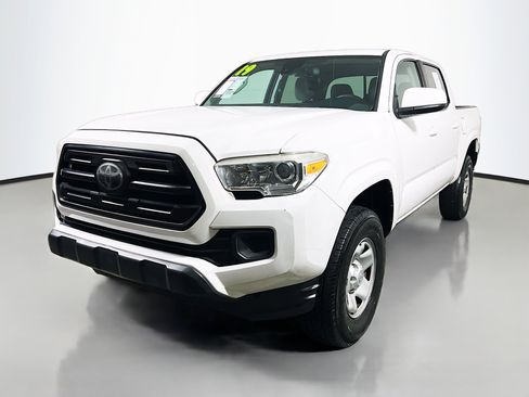 Used 2019 Toyota Tacoma SR w/ SR Convenience Package RWD image 10