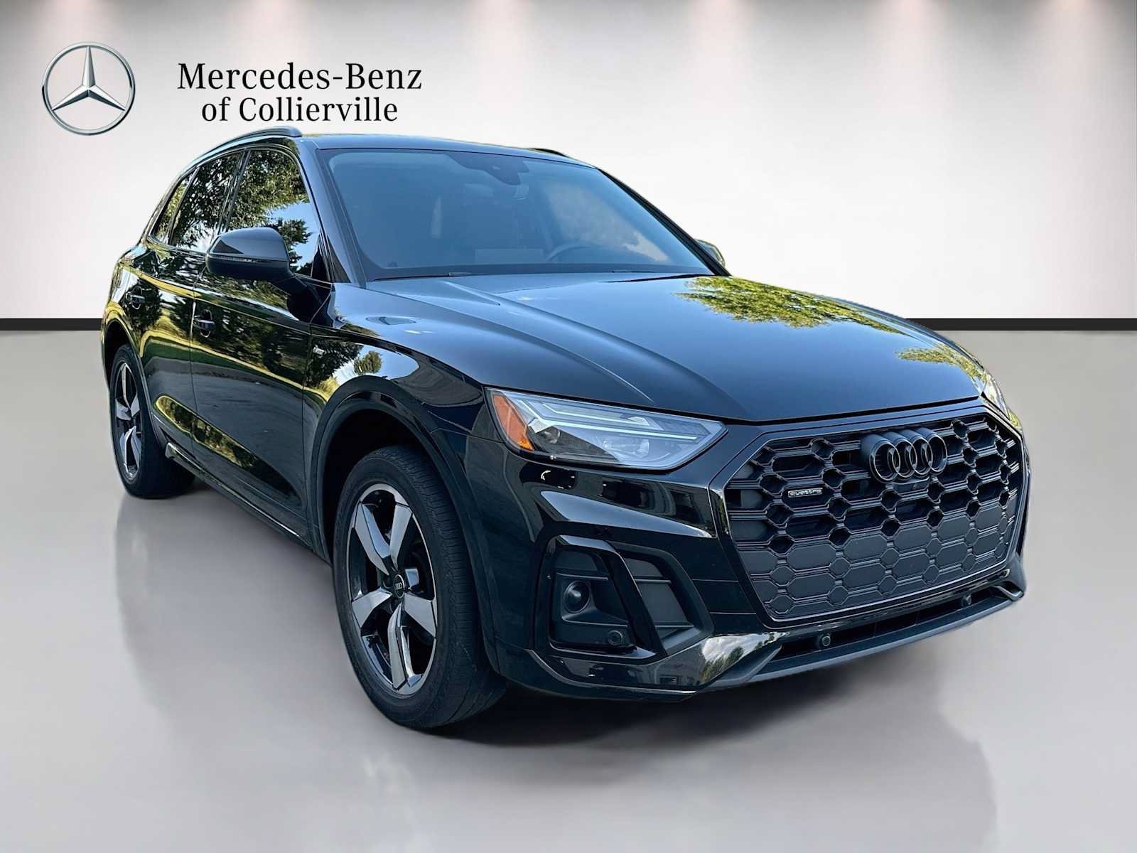 Used 2023 Audi Q5 2.0T Premium Plus AWD/4WD image 3