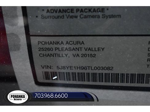 New 2026 Acura MDX A-Spec image 44