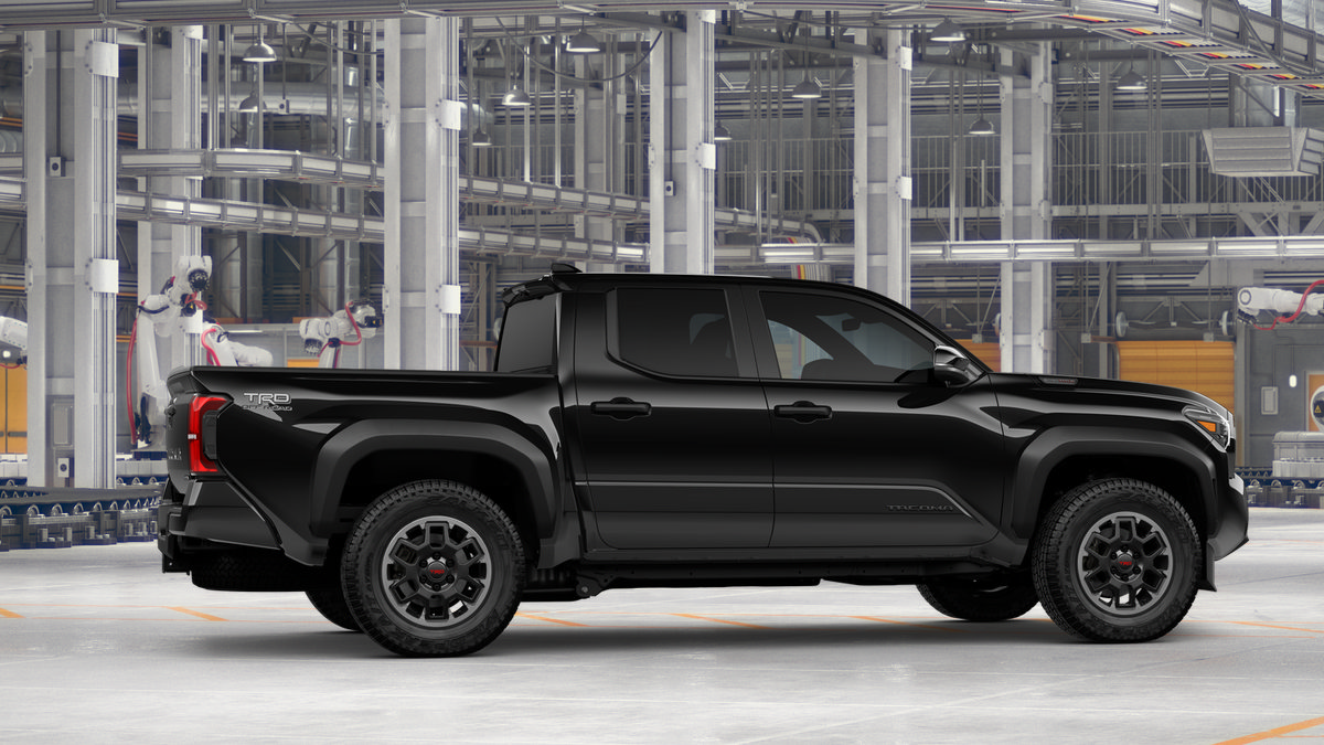 New 2026 Toyota Tacoma TRD Off-Road w/ TRD Off Road Premium Package AWD/4WD image 17