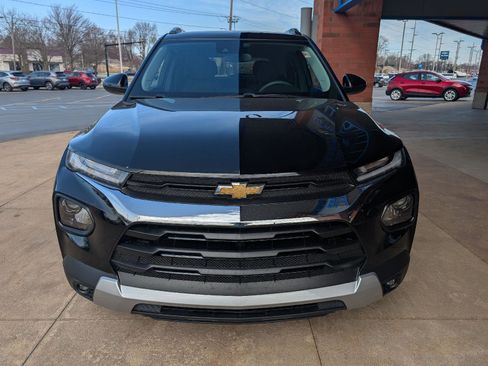 Certified 2023 Chevrolet TrailBlazer LT image 2
